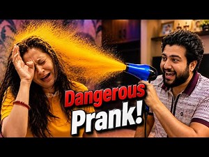 Irritating my WIFE for 24 hours PRANK!
