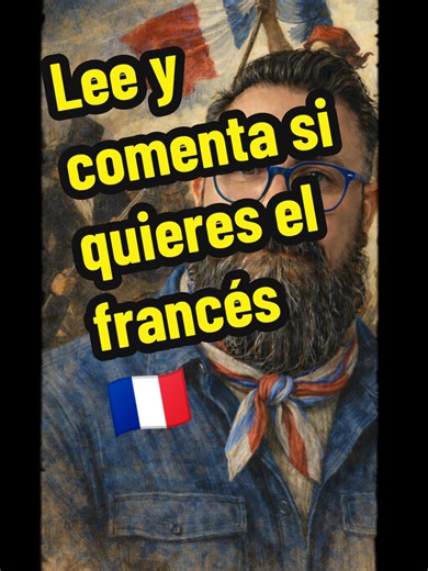 Profesor nativo de francés en Beasain 🇫🇷 enseñando lengua, cultura e historia con pasión. Si quieres aprender francés fácil y hablar francés real para hispanohablantes, puedes hacerlo: ✔️ Online desde cualquier país ✔️ Con profesor privado ✔️ Con inteligencia artificial personalizada ✔️ Con acompañamiento adaptado a tu ritmo ✔️ Desde nivel A1 hasta C1 Soy Emmanuel Pfaff, profesor nativo de francés y director pedagógico de Hiru Prestakuntza en Gipuzkoa. Ofrezco clases de francés online, clases 