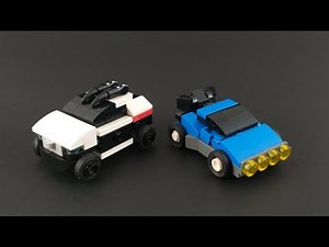 Lego Transformers #10: T-bone