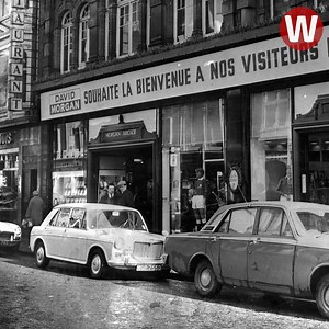 Thousands of walk past it every day, but almost nobody knows what's behind it https://bit.ly/3zYIz9h | WalesOnline