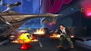 Mugen Most Wanted Facing Team Z Day