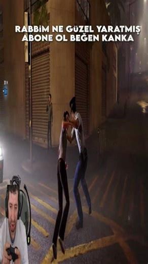 Franklin is being tested on the famous Chinese GTA 5 mods map.