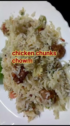 @RubyChef chicken Rice, manchurian|| Ruby special dessert