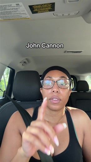Unpacking John Cannon's Impact on Black Creators