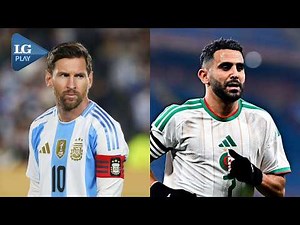 LIVE FROM KANSAS CITY | ARGENTINA VS. ALGERIA | PANORAMA TUCUMANO #worldcup2026 06/16/2026