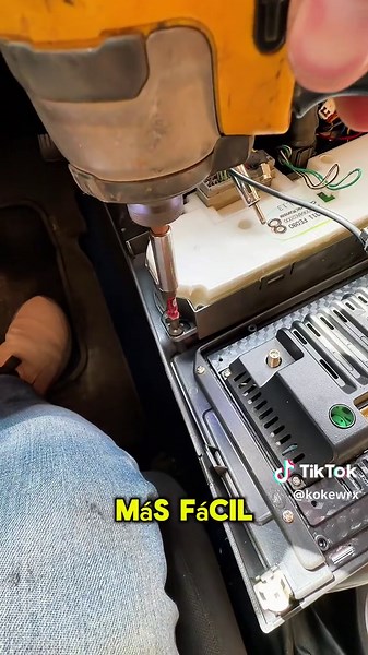 Instalación de pantalla Android de Aliexpress en Subaru WRX