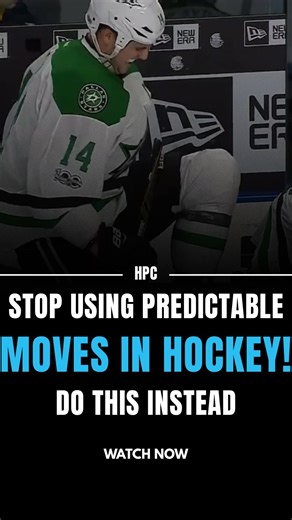 Hockey Players Club on Instagram: "Most players think a defender sealing them wide means the rush is over. It’s not. Elite forwards use the Triangle Attack — slipping the puck under the stick and attacking the inside lane — to turn a “dead” net drive into a high-danger scoring chance. If you want to improve your hockey IQ, beat defenders in stride, and create more offense off the rush, start reading the gap under the blade, not around the body. Learn the modern scoring habits top players use and