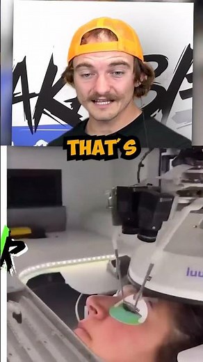 Robots Can Do Eyelashes Now?! 😳
