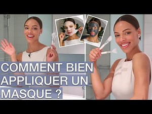 Comment Bien Appliquer un Masque Pour le Visage ? (Astuces qui Changent Tout!)