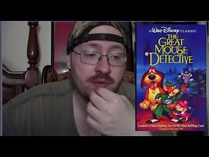The Great Mouse Detective (1986) Movie Review