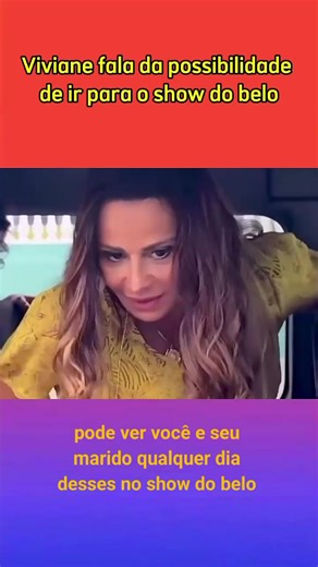 Viviane Araújo e Belo: Bastidores da Novela e Show