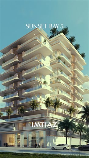 Introducing Sunset Bay 5 by Imtiaz, a residence in Dubai Islands that reflects the true beauty of island living. Here, the sea and skyline become the signatures of your life. نُقدّم لكم “سانست باي 5” من إمتياز، مشروع سكني في قلب جزر دبي، صمم ليمنحك حياة ساحرة على جزيرة استثنائية حيث يصبح البحر وأفق المدينة بصمة مميزة ترافق المكان. #imtiazdevelopments #offplanproperties #sunsetbay5 #luxuryliving #imtiazdubaisland #dubaihomes #dubaidevelopers #dubairealestate | Imtiaz Developments