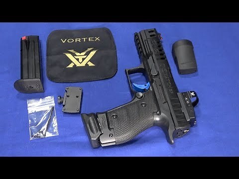 Review: Vortex Venom on Walther PPQ Q5 SF