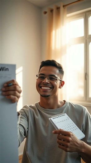 Tiny-Task Momentum: Small Wins, Massive Growth