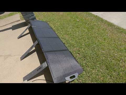 The Best Budget Solar Panel of 2026? Vevor 200W Review