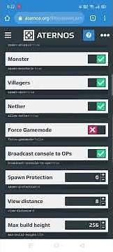 How To Fix Mob Spawning Problems on Minecraft Servers (#YT Shorts)