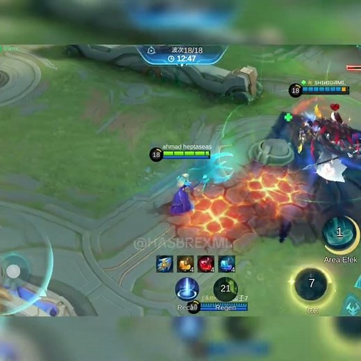 omak apa benda tuh 😹 #mobilelegends #mlbb #shorts #short #mlbbmeme #MLBBGoldenMonth #MLBBCreator