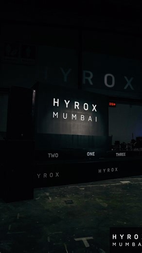 Prashant Arkal Paracyclist on Instagram: "Proof that HYROX is truly for everybody ❤️✨ First ever HYROX on home ground 🇮🇳🔥 Blessed to be the first adaptive athlete in a wheelchair to take part 🙌 Came straight after my Para-Cycling World Champs, still tired 😮‍💨 but the HYROX vibes, the cheers, and pure energy kept me going till the end 💪❤️ Big love & thanks to the HYROX crew, all the athletes, and the amazing spectators who made this day unfo