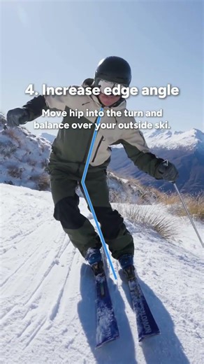 Want to take your ski carving to the next level?