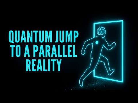 Unlock a Parallel Reality Through the Quantum Jump (Faster Than You Think)