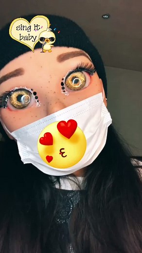 😷😷😷✨. #thedolllab #indie #creative