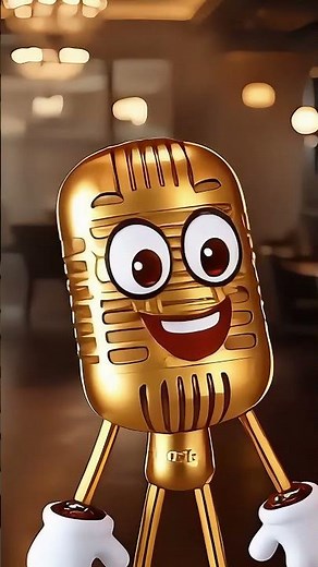 MIC IN THE CLUB #comedy #story #cartoon #cartoonvideo #microphone #club #disco