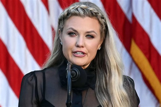 Erika Kirk Says She Was 'Praying' She Was Pregnant with Charlie Kirk's Baby After He Was Killed