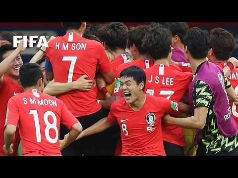 Son Heung-min & Korea Republic | Every FIFA World Cup Goal (2010-2022)