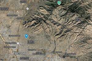 Nancy Guthrie House Map Shows Difficult Terrain