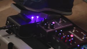 2.2K views · 30 reactions | Dans ce nouvel épisode de Four On The Floor, Nick Reinhart vous montre comment obtenir un son indie avec les quatre pédales Fender Reflecting Pool, Lost Highway Phaser, The Pelt Fuzz et The Tread-Light Volume Expression. Plus d’infos ici : https://bit.ly/3IjHe0p | Fender | Facebook