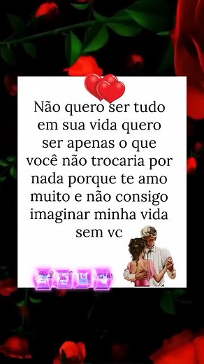 Romantic Dance Moments with Dreamy Messages