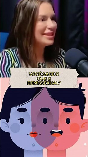 Do you know what demisexual is?