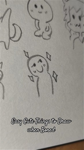 Learning how to draw simple drawing 😁 part 266 #drawing #doodle #doodleaday #dailydoodle