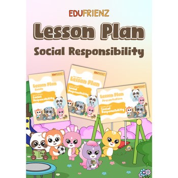 Teach SEL Social Responsibility | Lesson Plans, Activities & Presentation Guide
