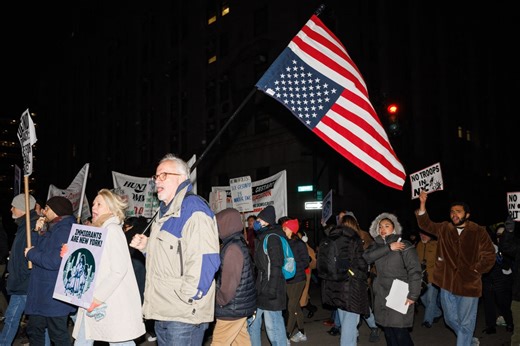 Protesters descend upon Foley Square against ICE: What to know