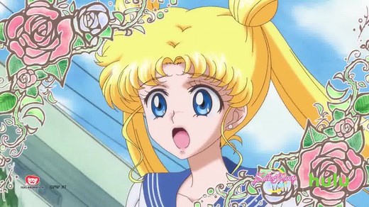 With secret powers all so new to her, she is the one named Sailor Moon! Watch Sailor Moon Crystal, dubbed episodes now streaming exclusively on Hulu. | Hulu