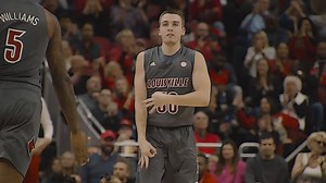 8.6K views · 517 reactions |  Friday vs. Pitt: Just the 5th time in school history that 8️⃣ different players have hit a  in the same game and the first time it’s ever happened all in one half  | Louisville Men's Basketball | Facebook