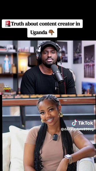 Truth About Content Creation in Uganda Revealed