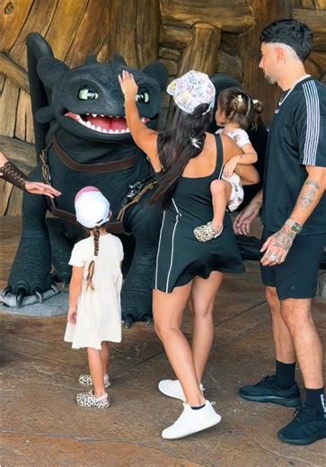 CONOCIMOS A CHIMUELO, y estuvimos en el mundo de Mario Bross, estoy feliz 💘