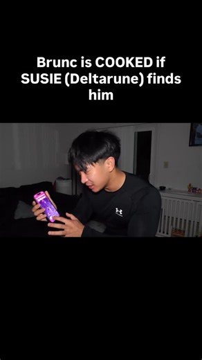 Jaden on Instagram: "“DO NOT CALL SUSIE AT 3 AM” FULL VIDEO IS OUT ON YT YT: Jadenlrm #deltarune #susie"