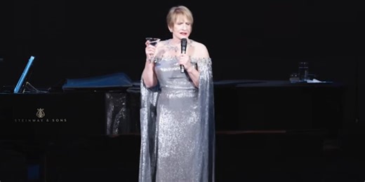 Video: Patti LuPone Performs 'The Ladies Who Lunch' From COMPANY At Carnegie Hall