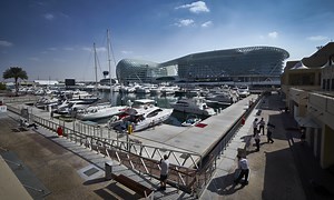 2016 Formula One Abu Dhabi Grand Prix preview