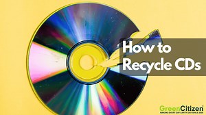 CD Recycling: What to Do With Old Discs and Where to Recycle Them - GreenCitizen