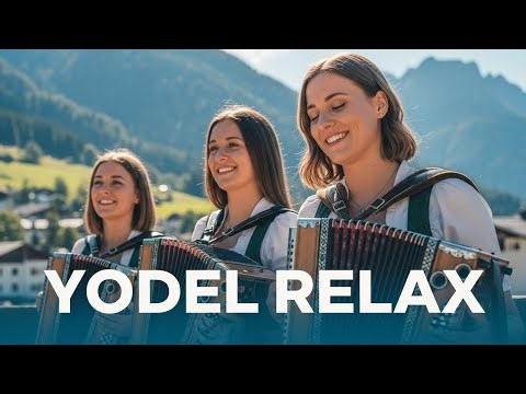 Yodel – Soft Alpine Yodel Music for Evening Calm and Unwinding