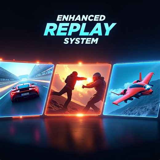 Enhanced Replay System – Free Demo & Documentation by jimd