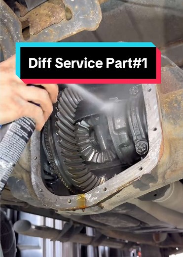 Understanding Differential Service: Key to Safe Driving