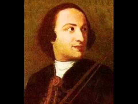 Tartini - Concerto for Violin in D minor
