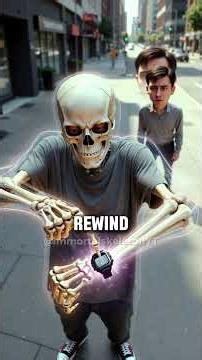 What If You Could Rewind Time by 30 Seconds? #shortvideo #shorts #viral