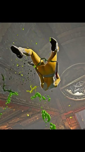 Pepe the Frog Fatality on Yellow Ranger