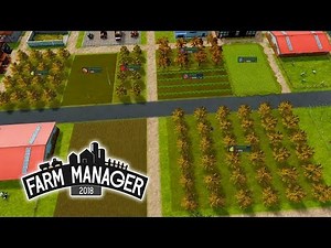 #10【実況】Farm Manager 2018 | 収穫期